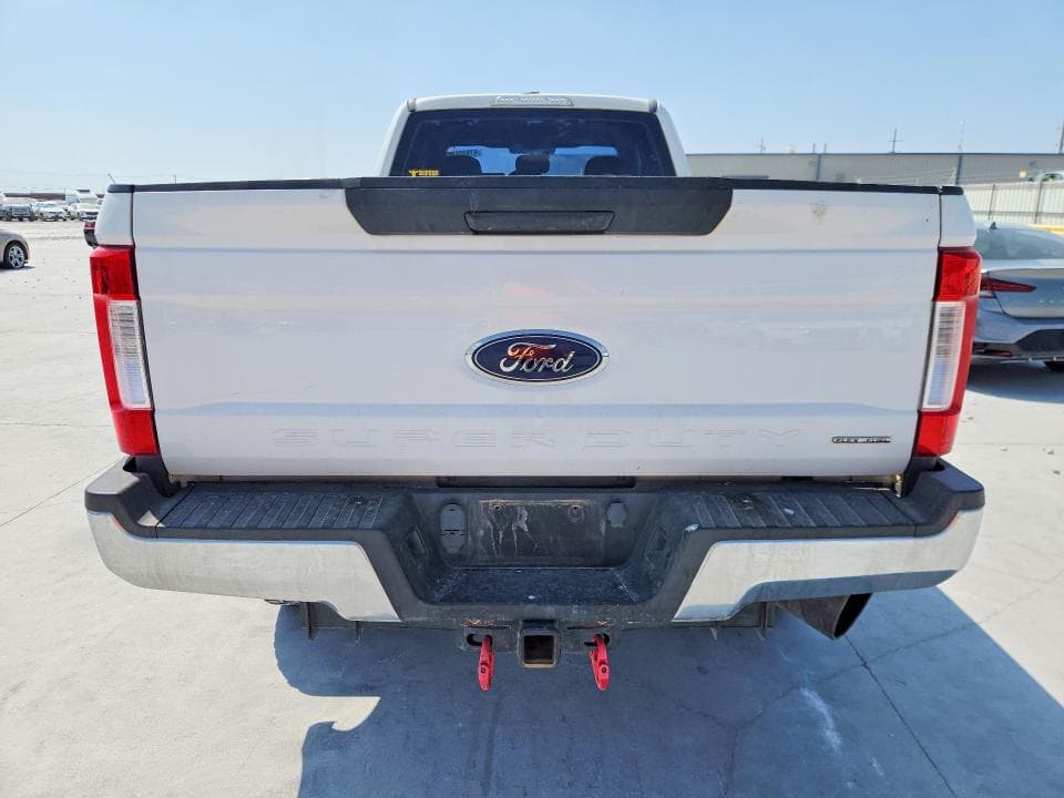 2017 FORD F250 SUPER DUTY 6