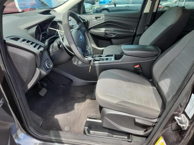 2018 FORD ESCAPE S 7
