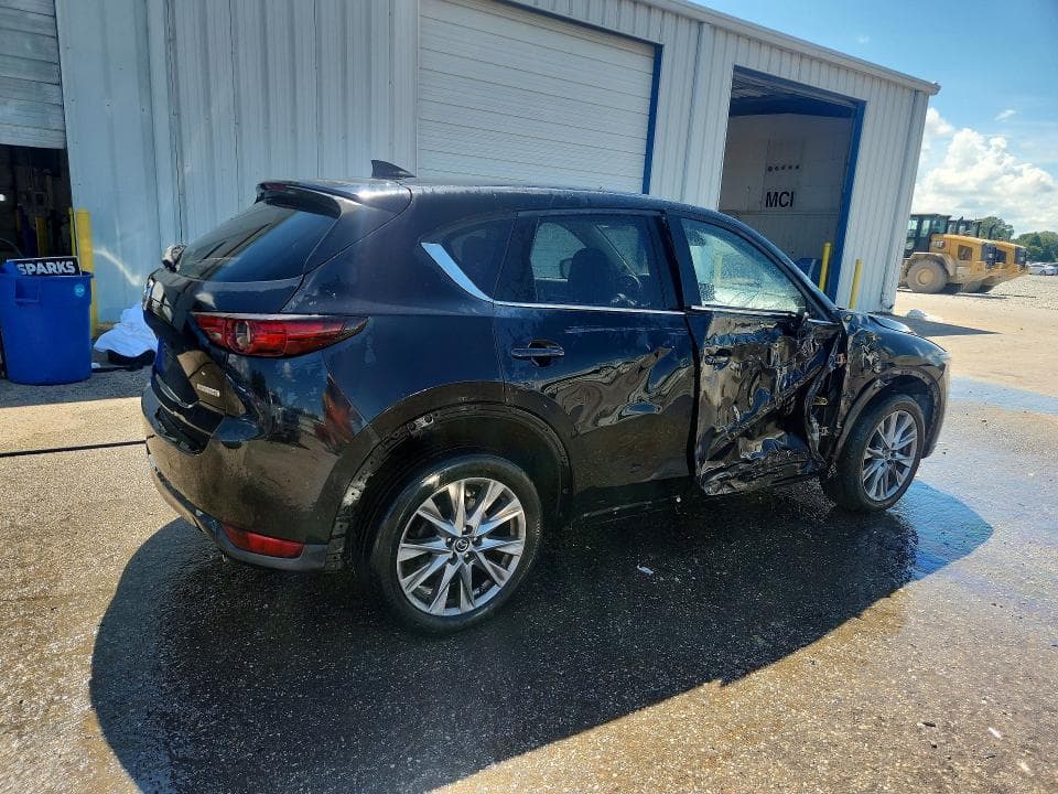 2020 MAZDA CX-5 GRAND TOURING 3