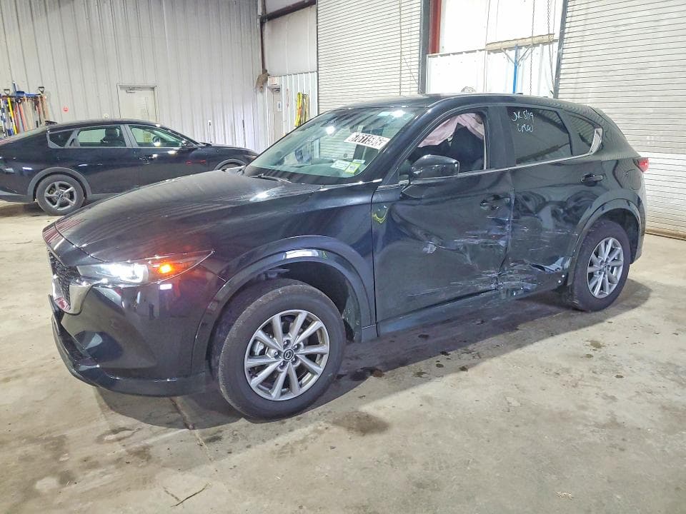 2025 MAZDA CX-5 PREFERRED - 1
