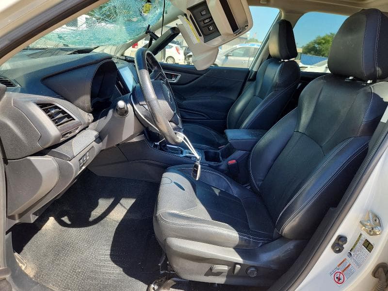 2019 SUBARU FORESTER LIMITED 7