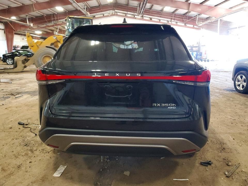 2026 LEXUS RX 350H PREMIUM+ 6