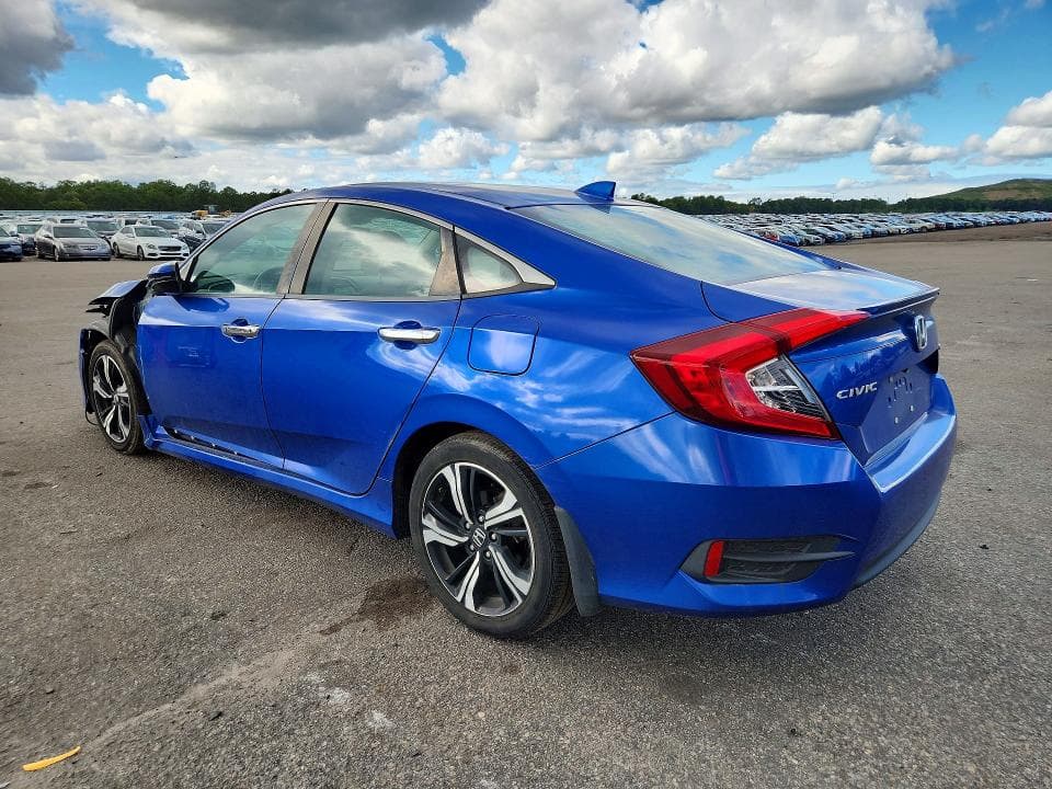 2017 HONDA CIVIC TOURING 2