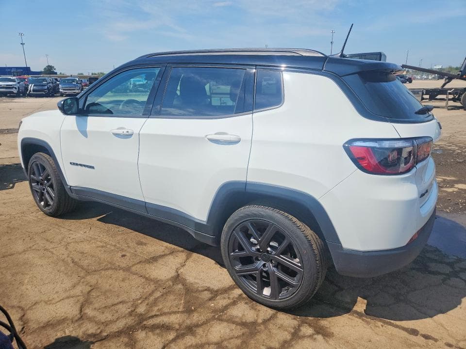 2026 JEEP COMPASS LIMITED 2