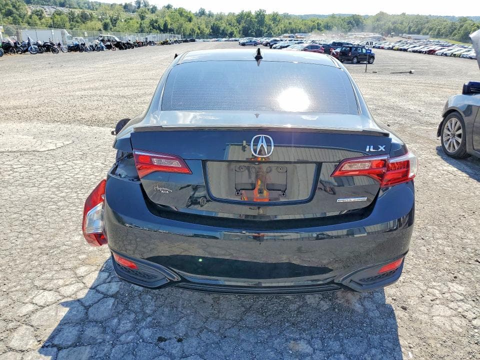 2018 ACURA ILX SPECIAL EDITION 6