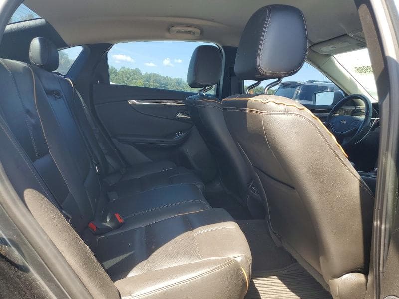 2018 CHEVROLET IMPALA PREMIER 10