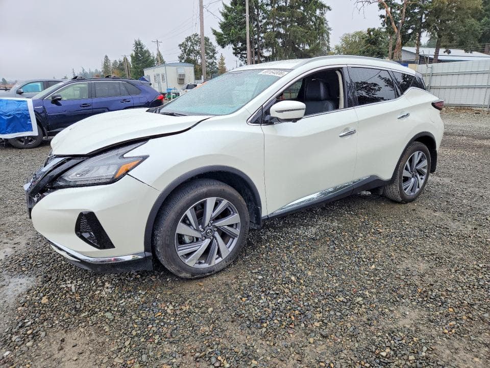 2021 NISSAN MURANO SL - 1