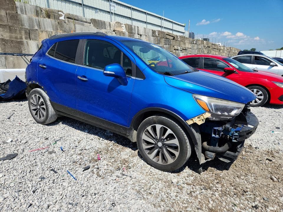2018 BUICK ENCORE ESSENCE 4