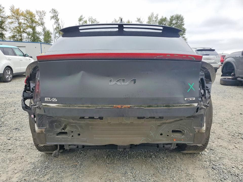 2023 KIA EV6 GT 6