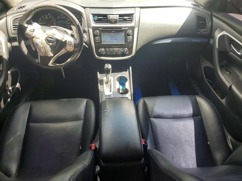 2018 NISSAN ALTIMA 2.5 SR 8