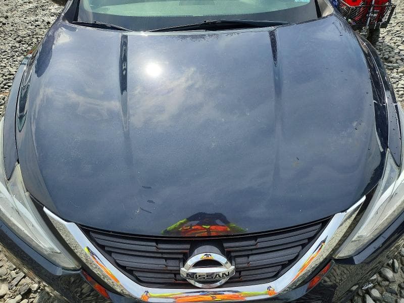 2018 NISSAN ALTIMA 2.5 S 11