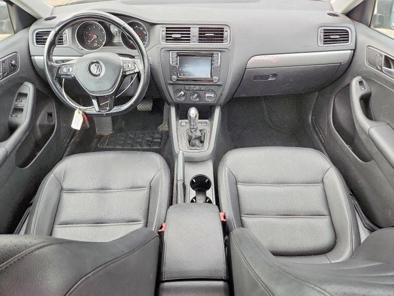 2017 VOLKSWAGEN JETTA SE 8