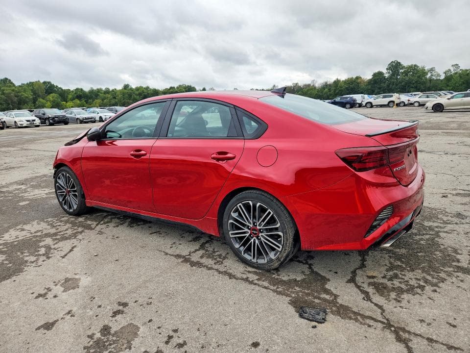 2024 KIA FORTE GT 2