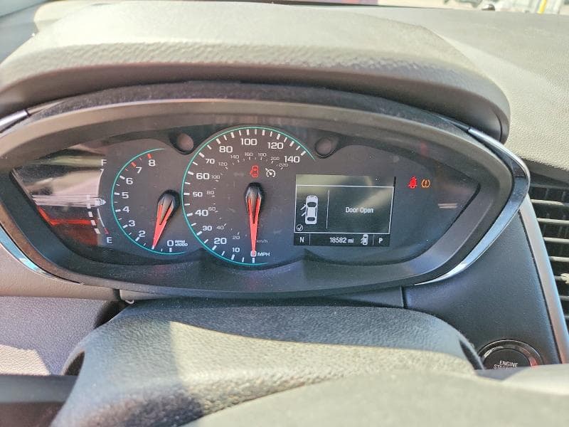 2019 CHEVROLET TRAX 1LT 9
