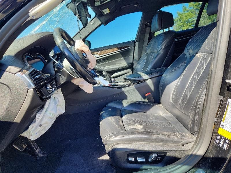 2019 BMW M550XI 7