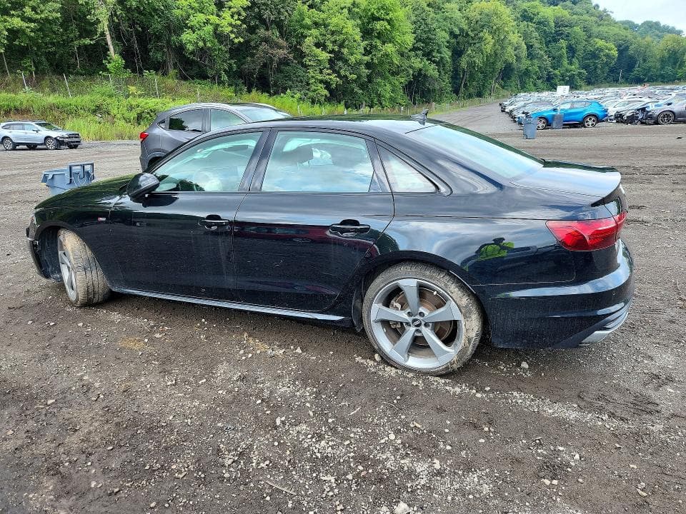 2021 AUDI A4 PREMIUM PLUS 45 2