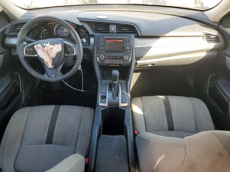 2018 HONDA CIVIC LX 8