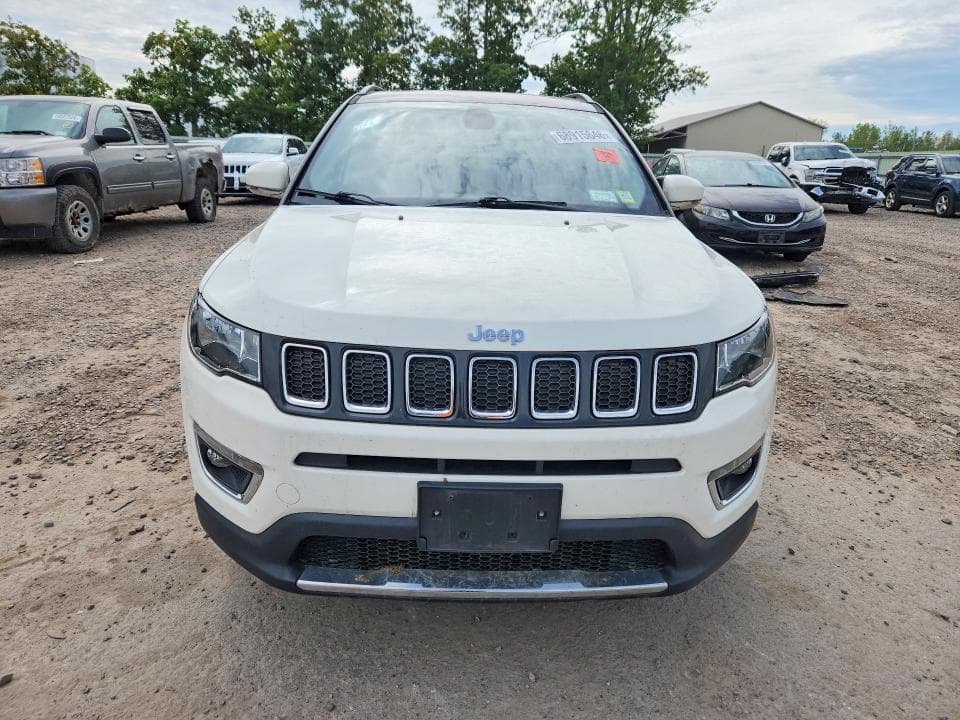2018 JEEP COMPASS LIMITED 5