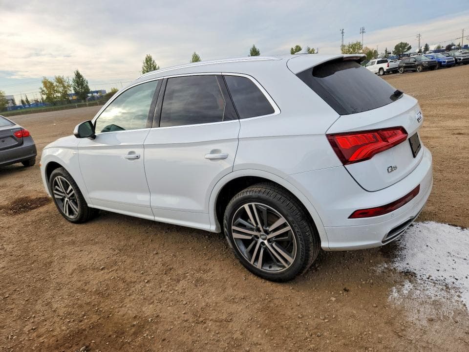 2018 AUDI Q5 TECHNIK S-LINE 2
