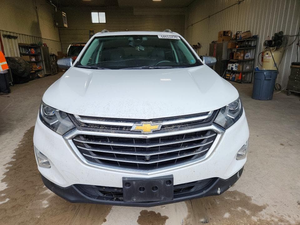 2019 CHEVROLET EQUINOX PREMIER 5