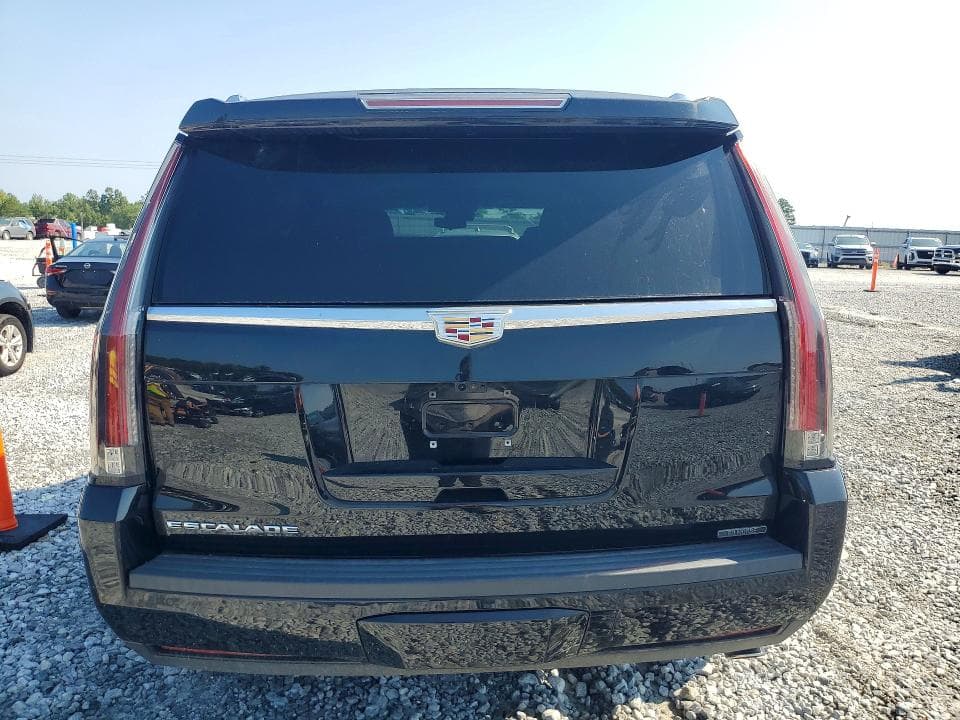 2020 CADILLAC ESCALADE LUXURY 6