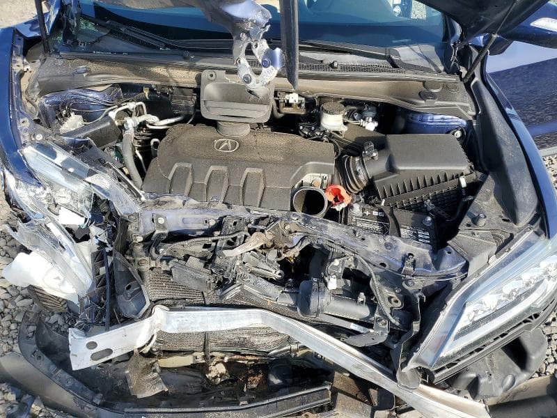 2017 ACURA RDX ADVANCE 12