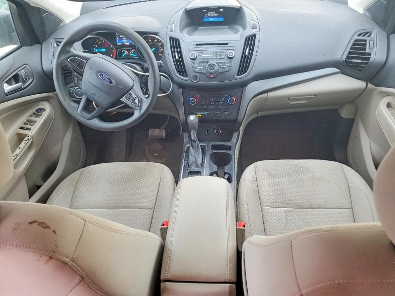 2017 FORD ESCAPE SE 8
