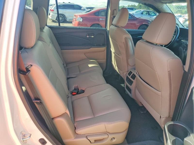 2021 HONDA PILOT EXL 11