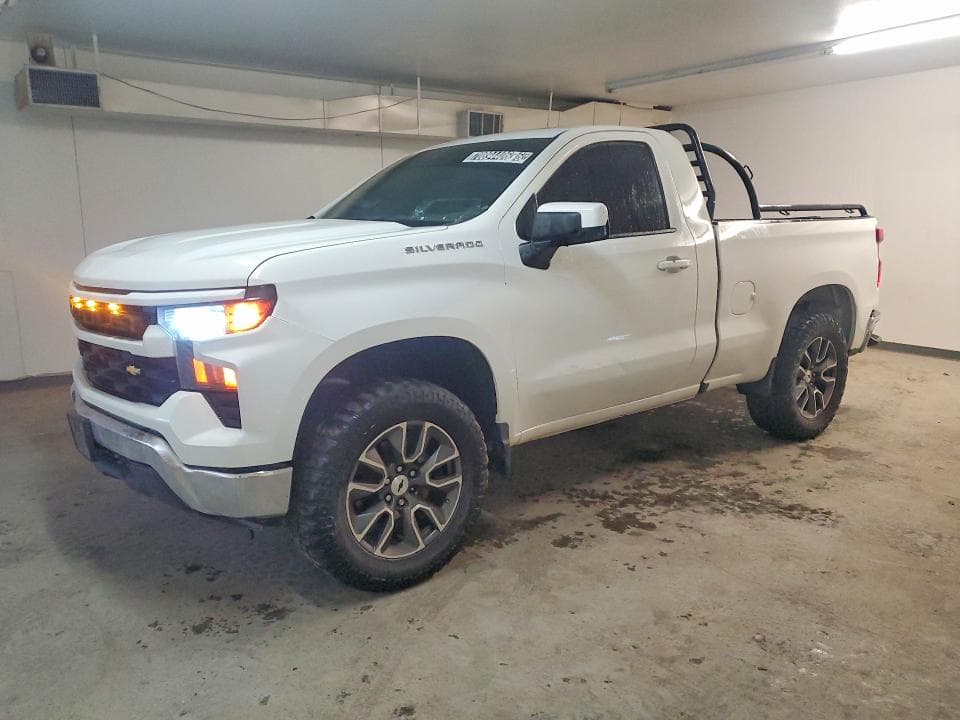 2022 CHEVROLET SILVERADO C1500