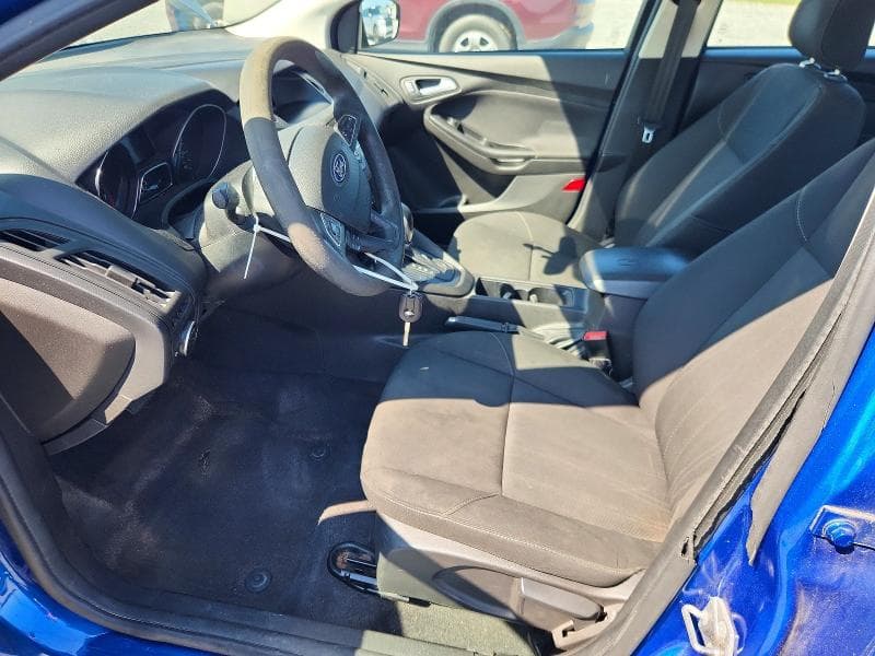 2018 FORD FOCUS SE 7