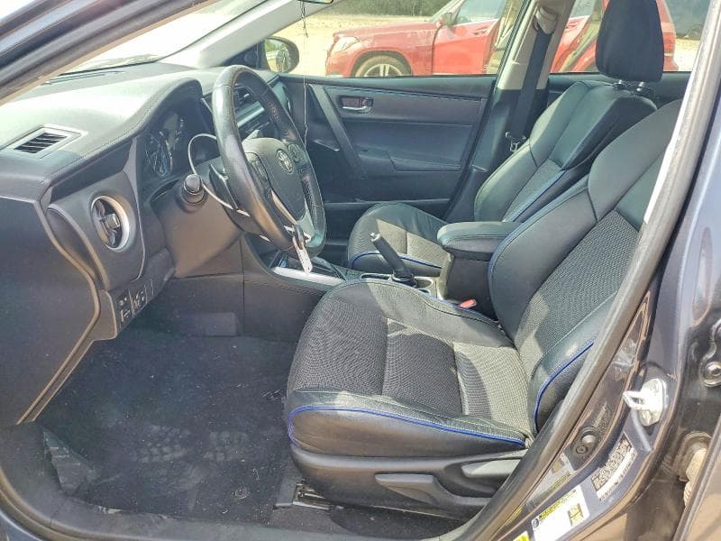 2018 TOYOTA COROLLA SE 7