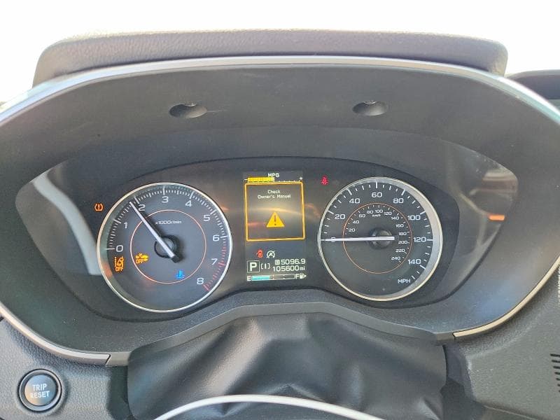 2020 SUBARU CROSSTREK LIMITED 9