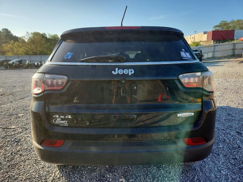 2021 JEEP COMPASS LATITUDE 6