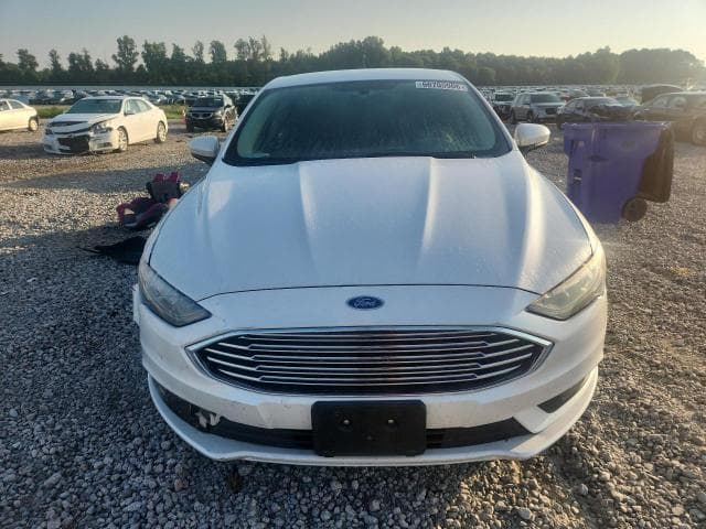 2017 FORD FUSION SE 5