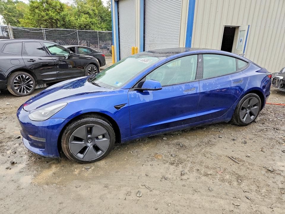 2022 TESLA MODEL 3 - 1