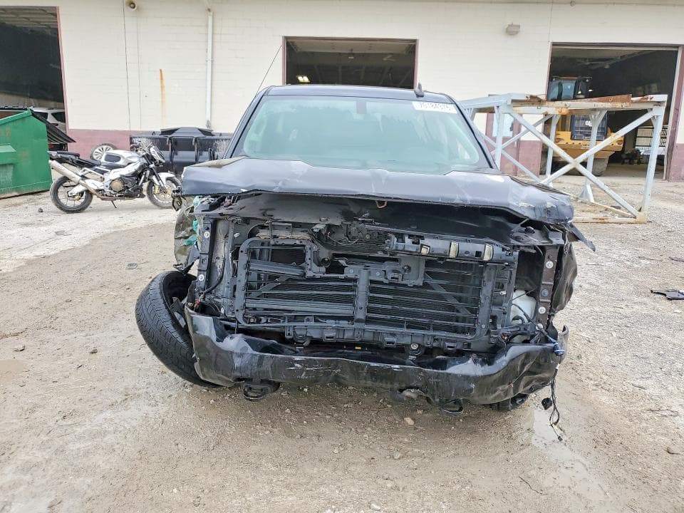 2019 CHEVROLET SILVERADO LD K1500 LT 5