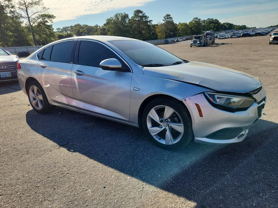 2018 BUICK REGAL PREFERRED 4