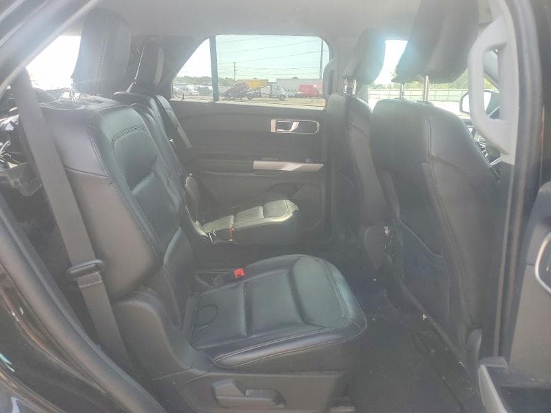 2022 FORD EXPLORER XLT 11
