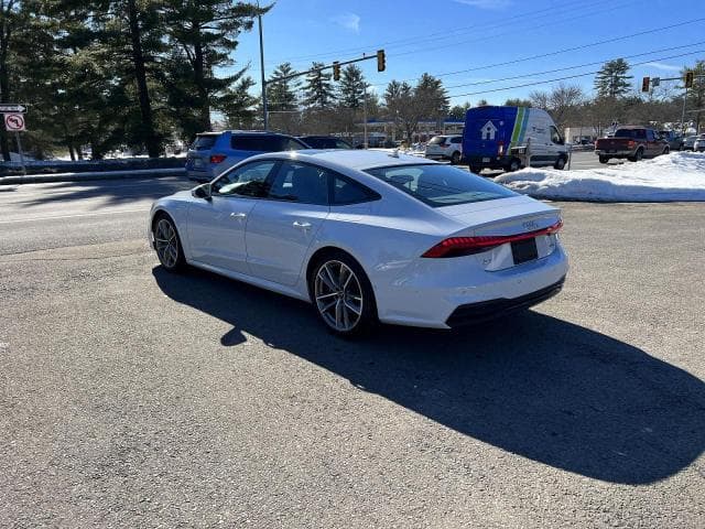 2021 AUDI A7 E PRESTIGE 3