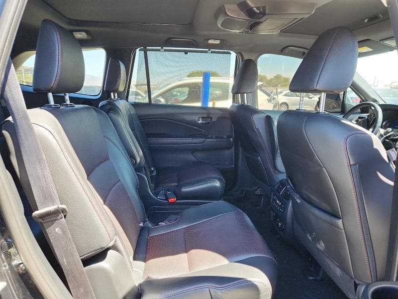 2020 HONDA PILOT BLACK 11