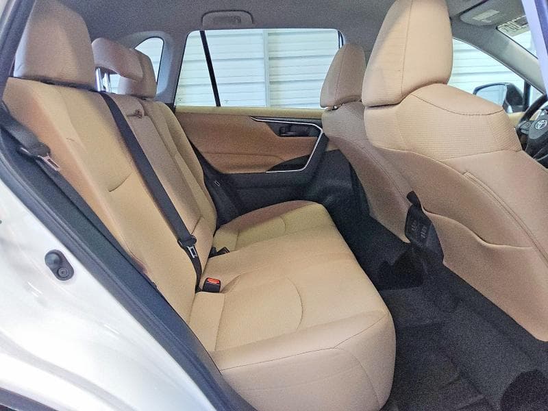 2025 TOYOTA RAV4 LE 10
