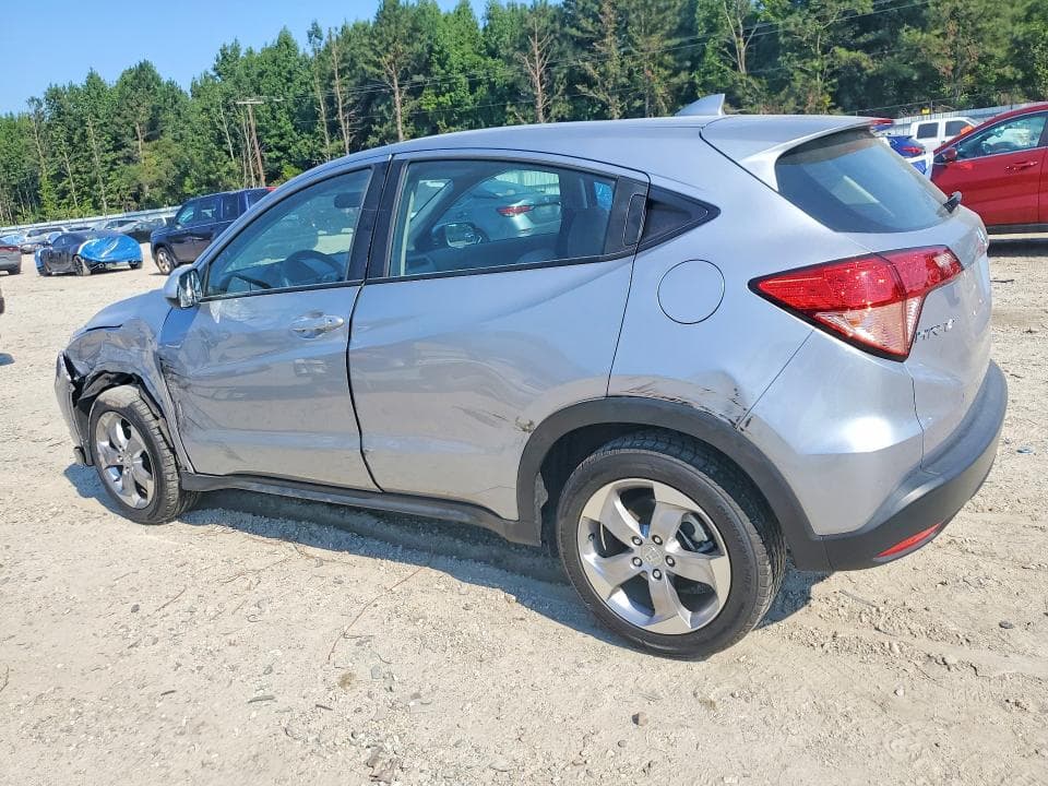 2017 HONDA HR-V LX 2