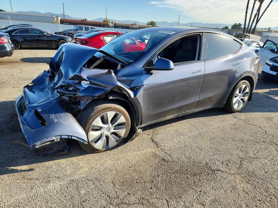 2023 TESLA MODEL Y - 1