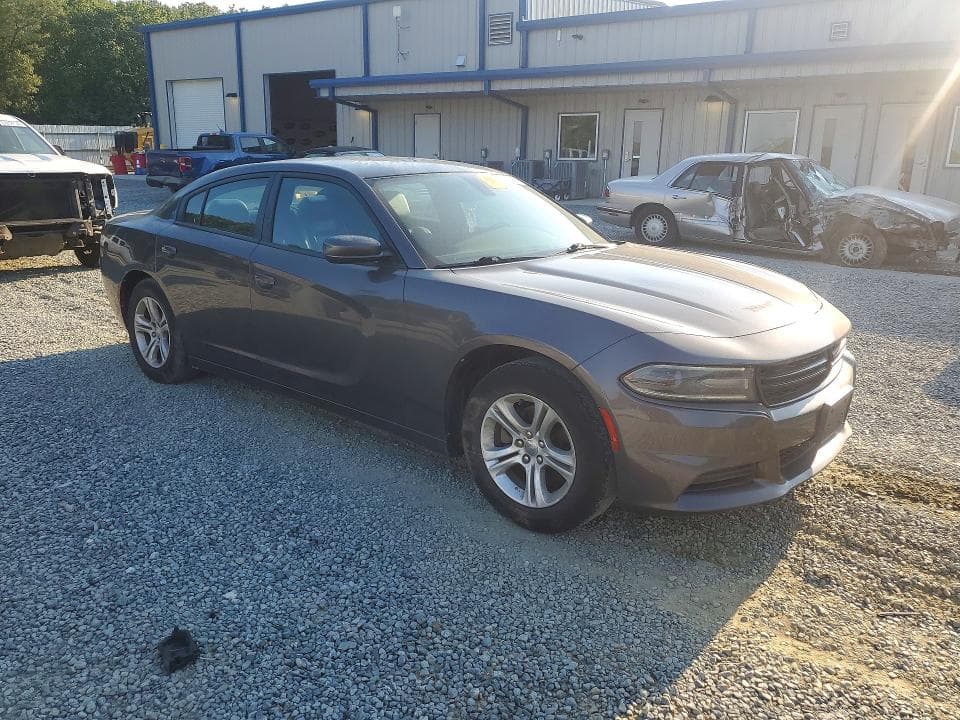 2020 DODGE CHARGER SXT 4