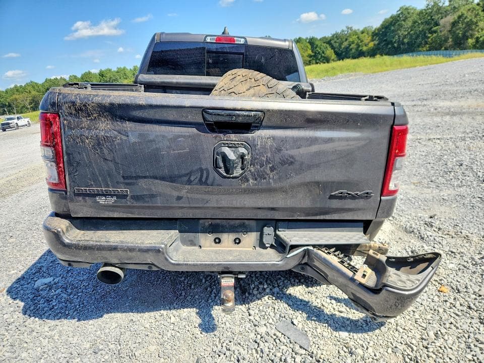 2024 RAM 1500 BIG HORN/LONE STAR 6