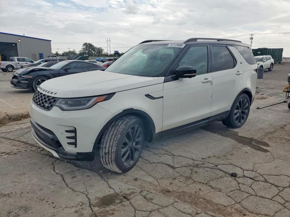2026 LAND ROVER DISCOVERY DYNAMIC SE - 1
