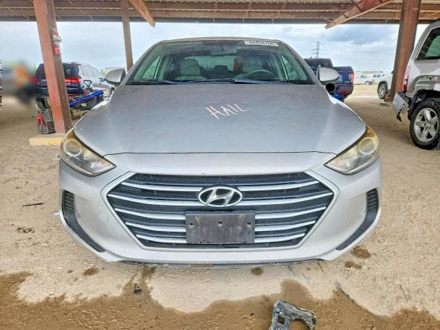 2017 HYUNDAI ELANTRA 5