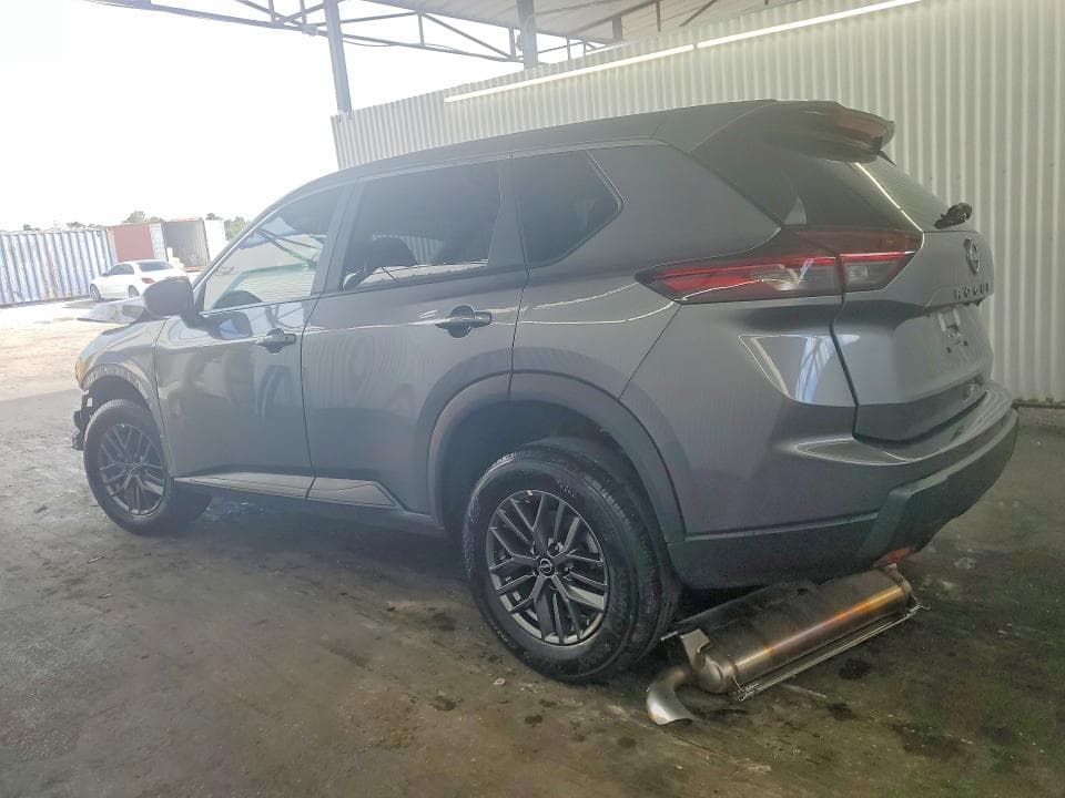 2026 NISSAN ROGUE SV 2