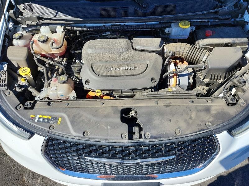 2023 CHRYSLER PACIFICA HYBRID LIMITED 12