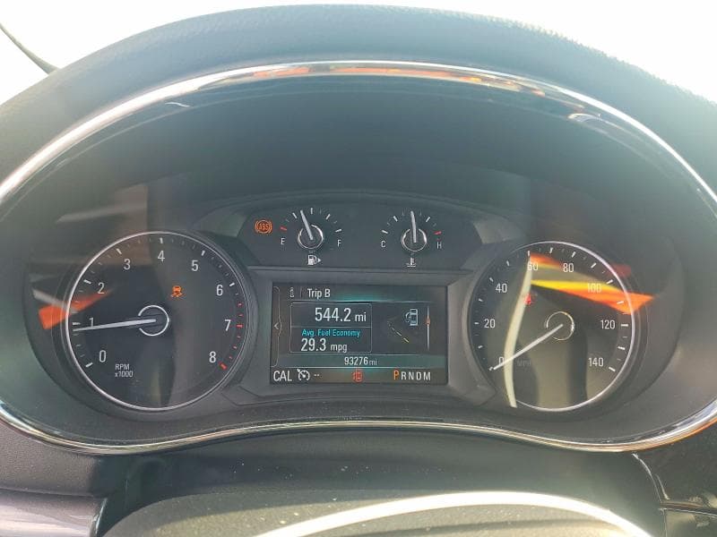 2018 BUICK ENCORE ESSENCE 9
